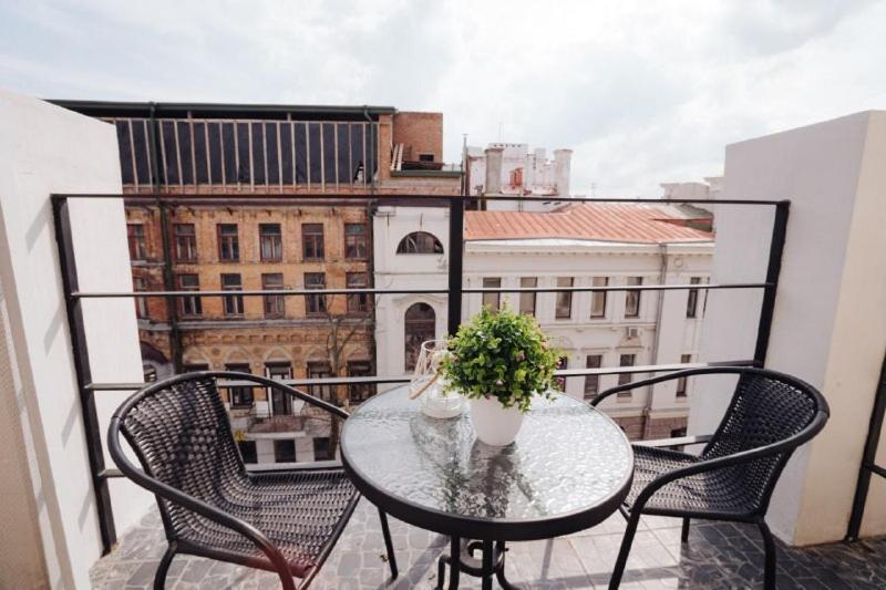 Apartment On Sumskaya 46 "Central Residence" ハルキウ エクステリア 写真