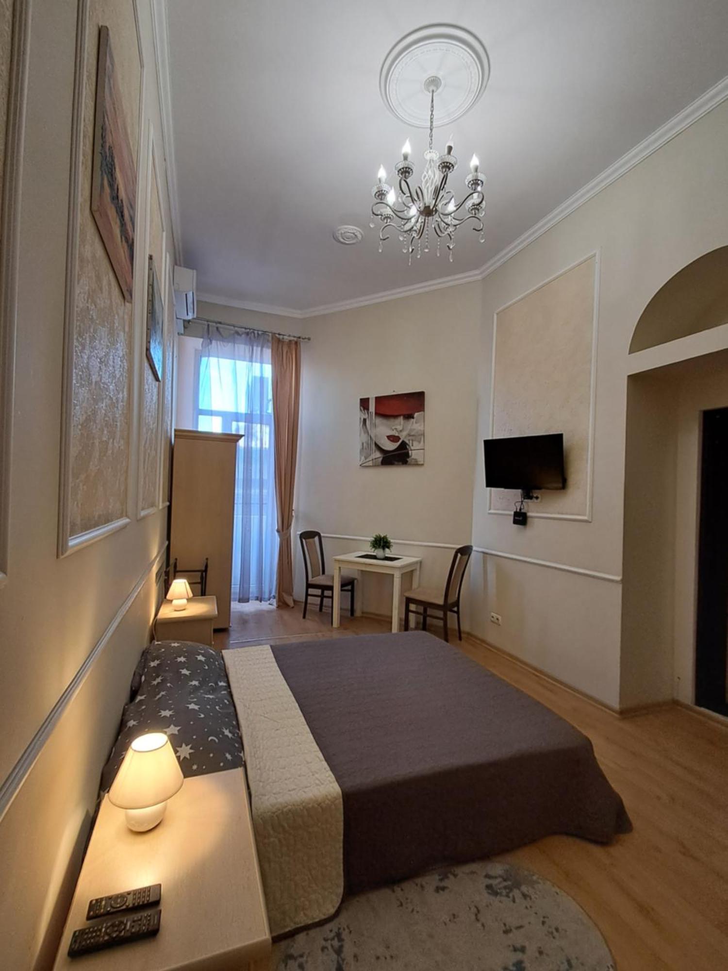 Apartment On Sumskaya 46 "Central Residence" ハルキウ エクステリア 写真