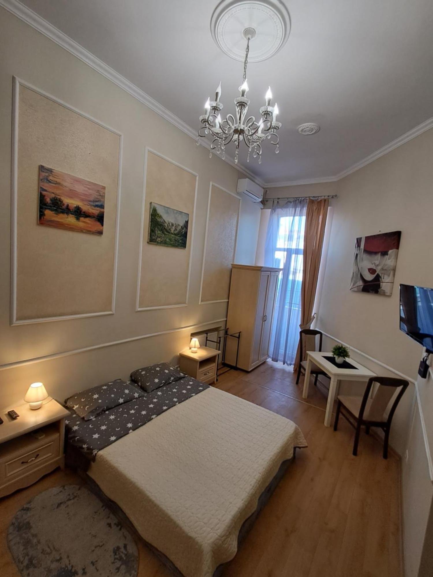Apartment On Sumskaya 46 "Central Residence" ハルキウ エクステリア 写真