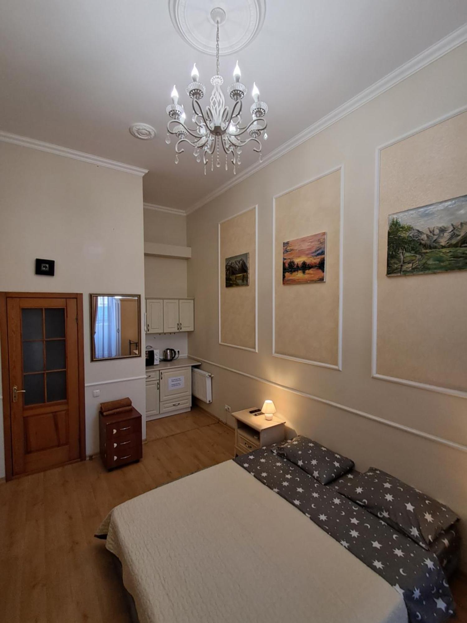 Apartment On Sumskaya 46 "Central Residence" ハルキウ エクステリア 写真