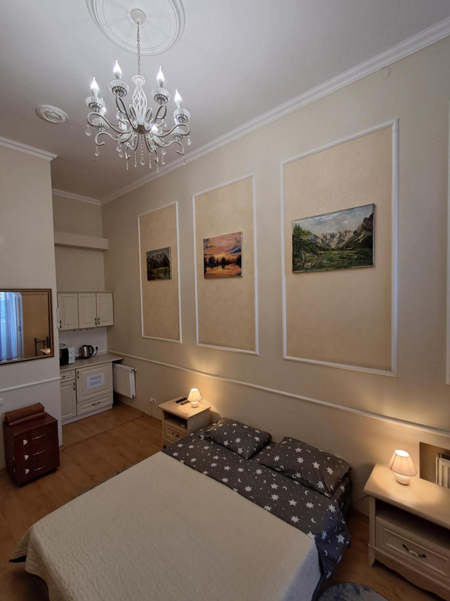 Apartment On Sumskaya 46 "Central Residence" ハルキウ エクステリア 写真