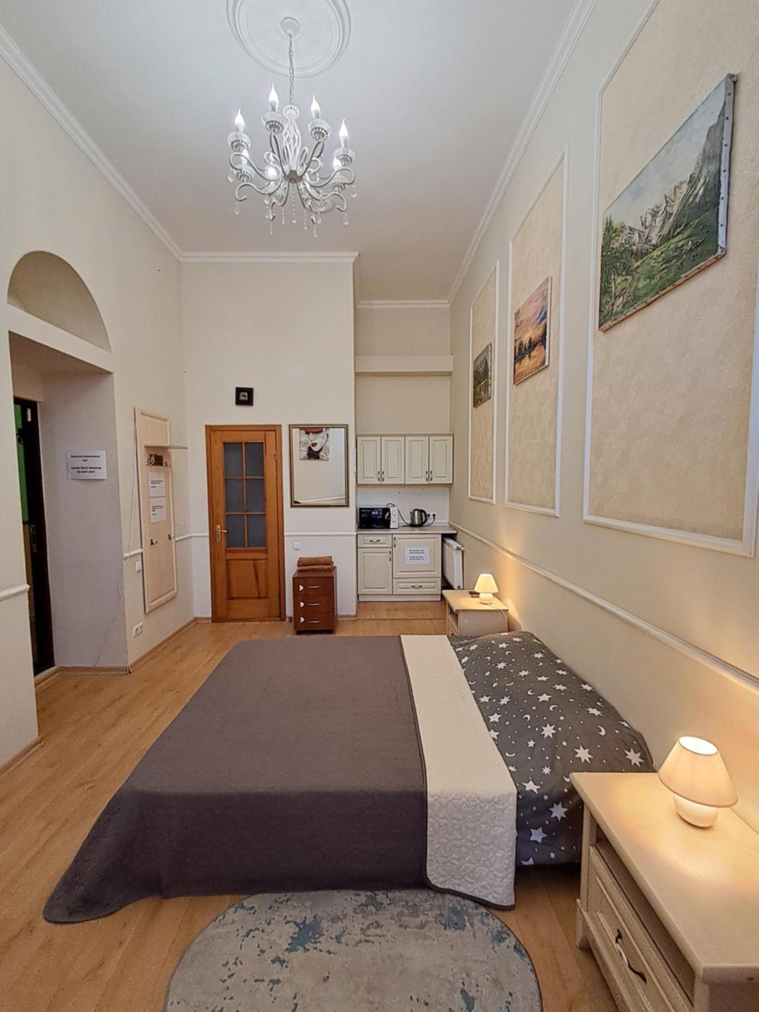 Apartment On Sumskaya 46 "Central Residence" ハルキウ エクステリア 写真