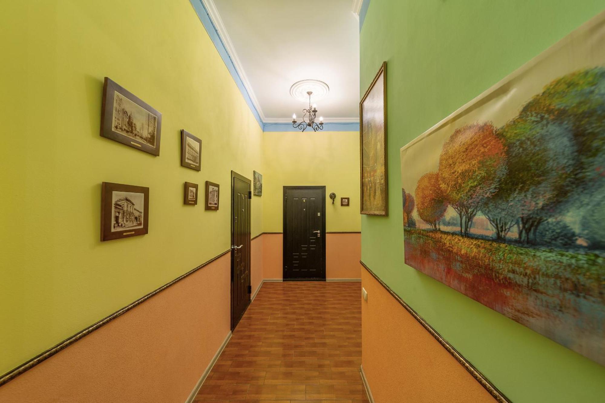 Apartment On Sumskaya 46 "Central Residence" ハルキウ エクステリア 写真
