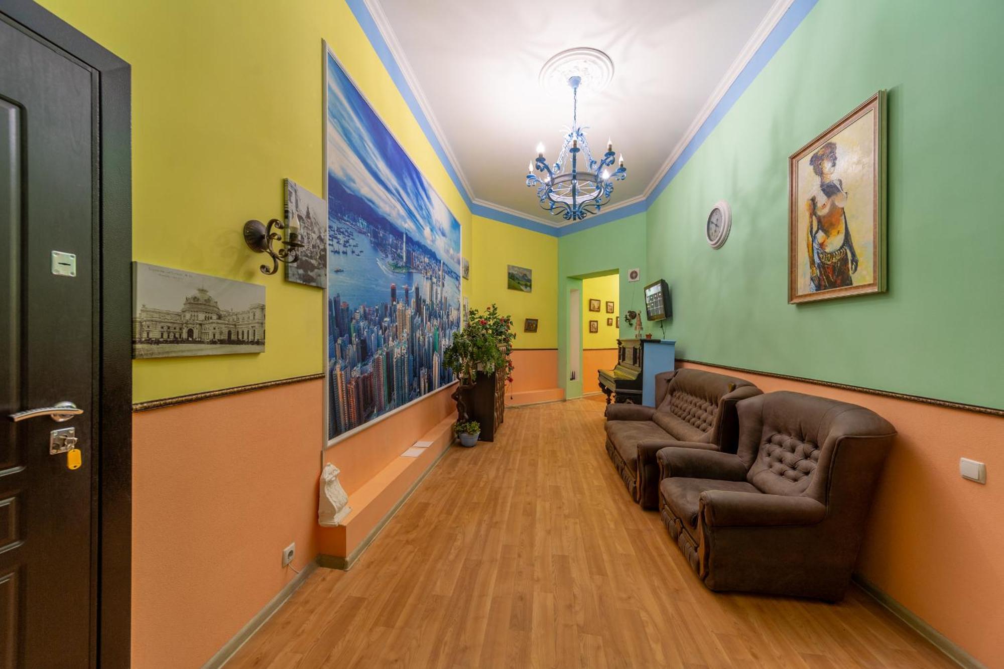 Apartment On Sumskaya 46 "Central Residence" ハルキウ エクステリア 写真
