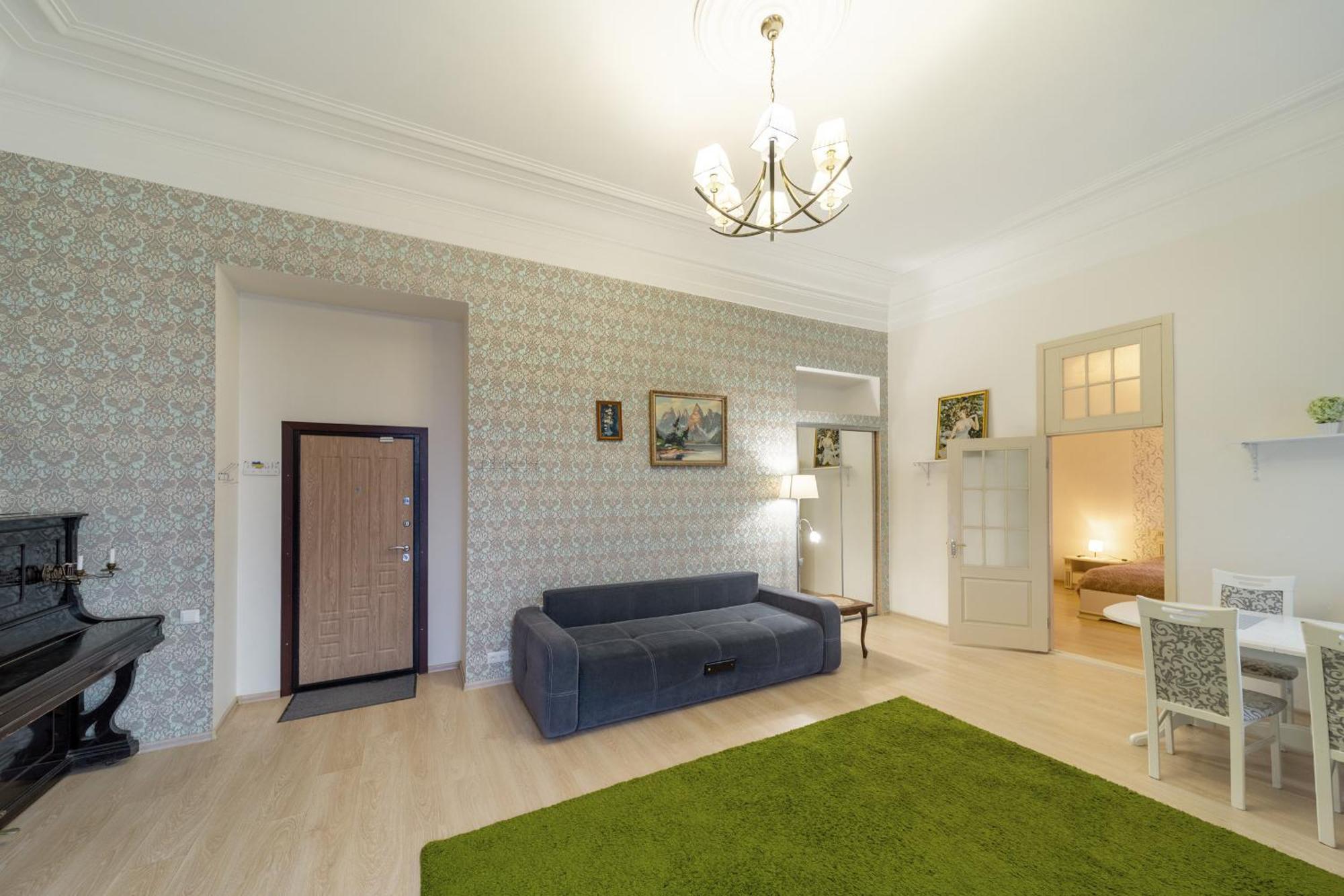 Apartment On Sumskaya 46 "Central Residence" ハルキウ エクステリア 写真
