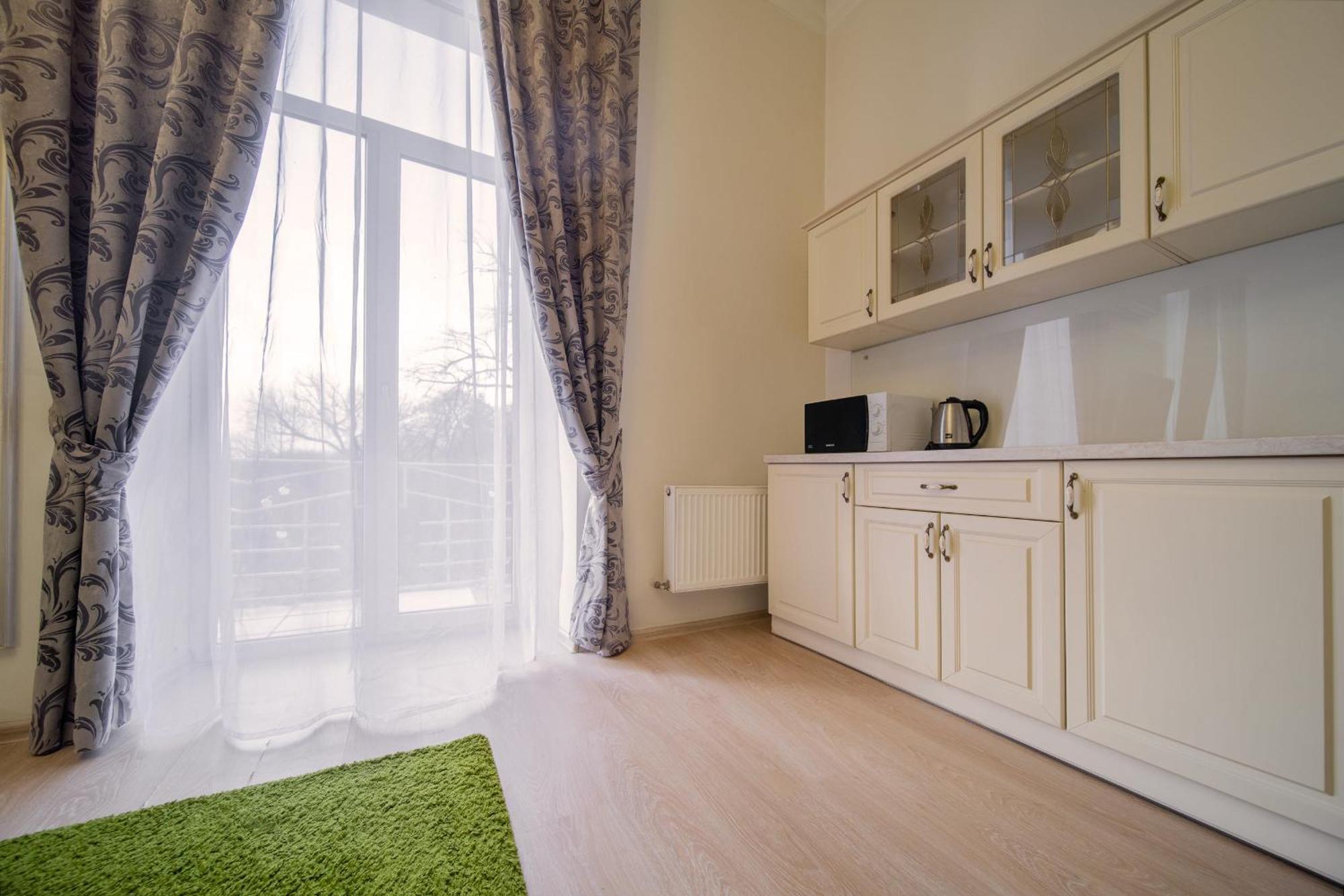 Apartment On Sumskaya 46 "Central Residence" ハルキウ エクステリア 写真