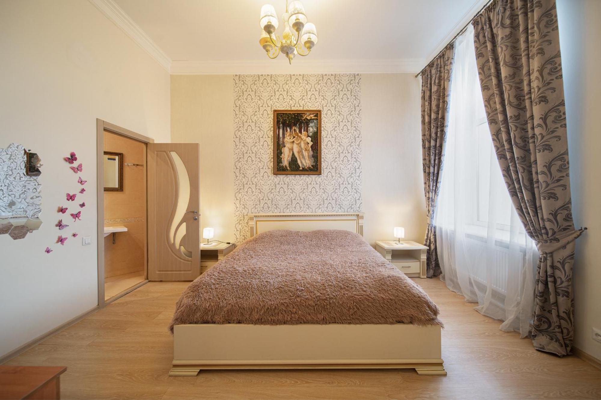Apartment On Sumskaya 46 "Central Residence" ハルキウ エクステリア 写真