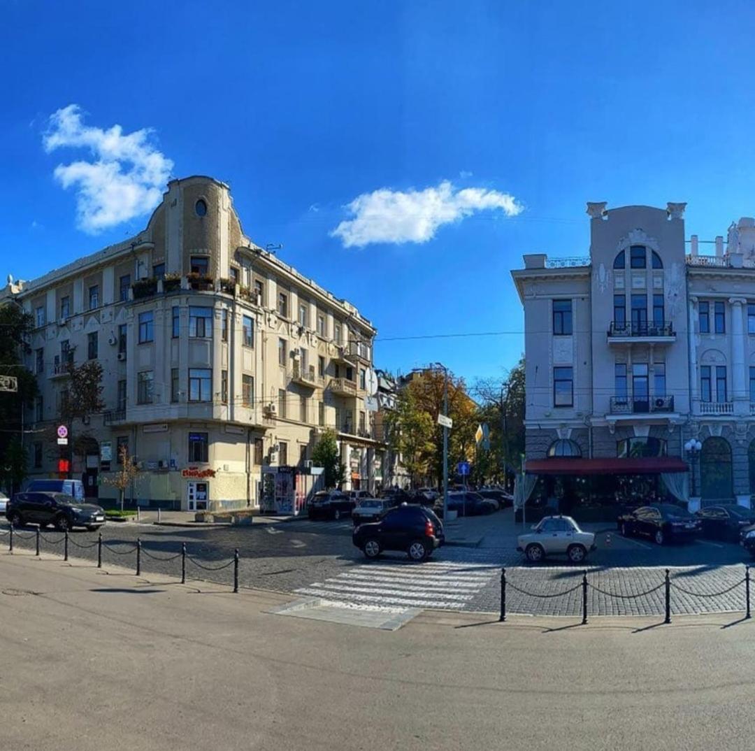 Apartment On Sumskaya 46 "Central Residence" ハルキウ エクステリア 写真