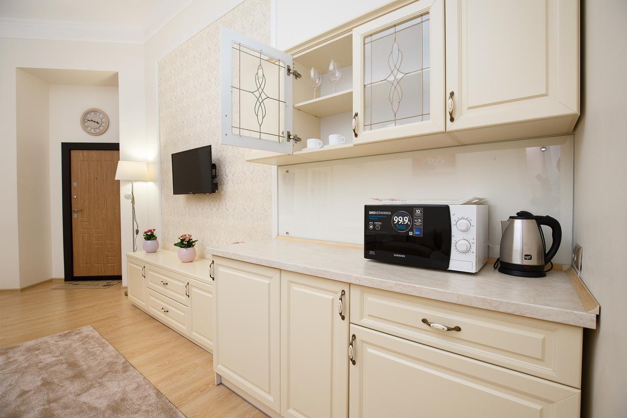 Apartment On Sumskaya 46 "Central Residence" ハルキウ エクステリア 写真