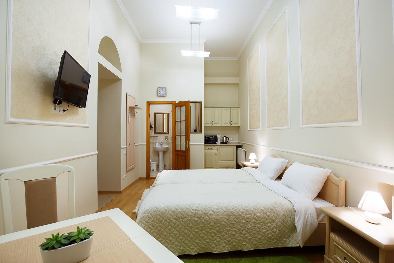 Apartment On Sumskaya 46 "Central Residence" ハルキウ エクステリア 写真