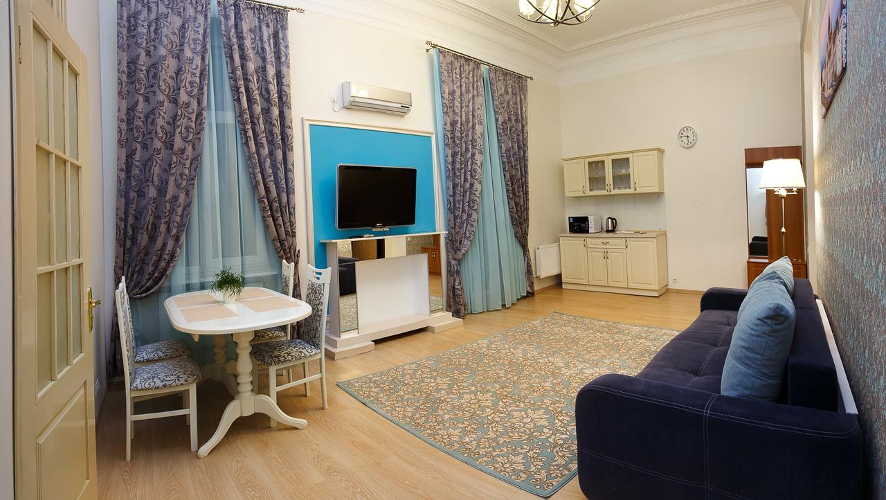 Apartment On Sumskaya 46 "Central Residence" ハルキウ エクステリア 写真