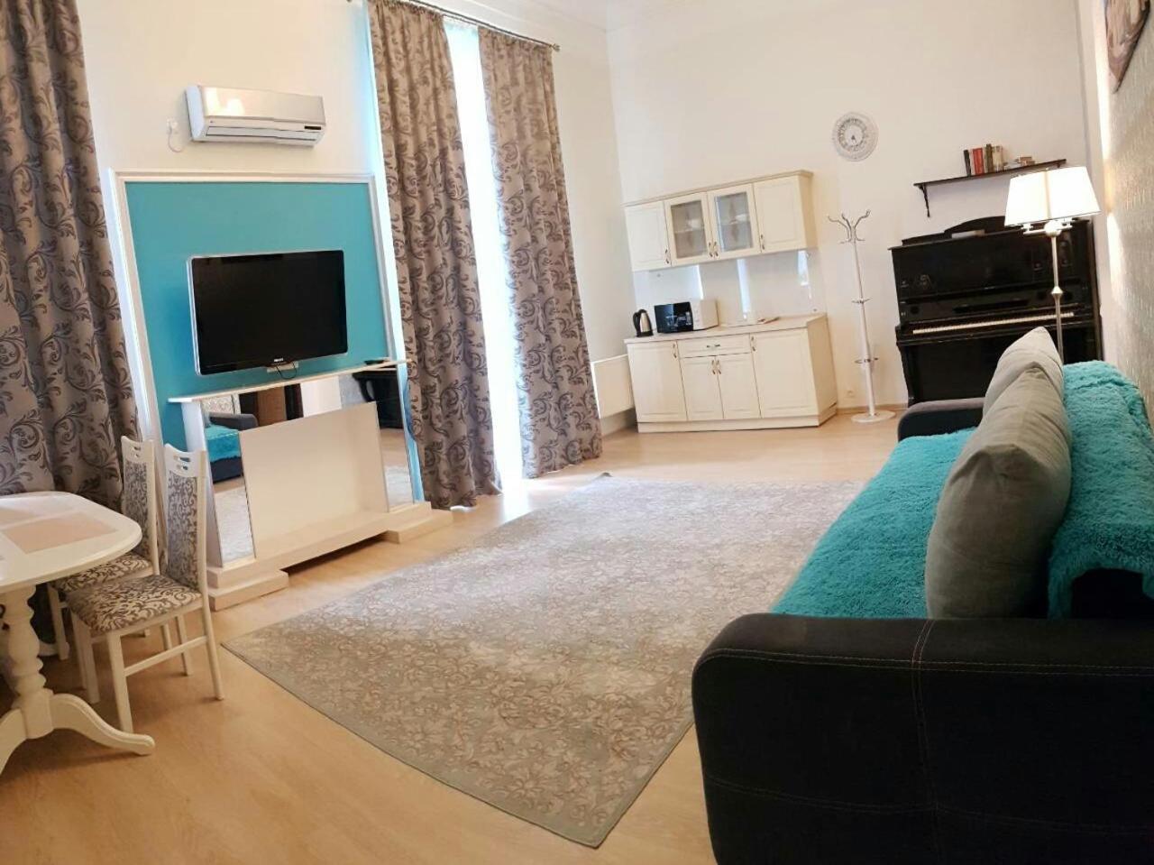 Apartment On Sumskaya 46 "Central Residence" ハルキウ 部屋 写真